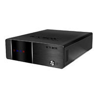 Icy Box IB-MP3010HW User Manual
