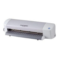 User Manuals: Graphtec Craft ROBO CC200 Vinyl Cutter