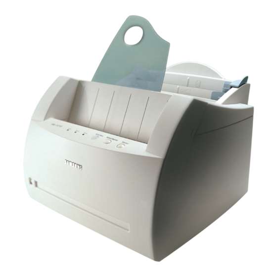 Samsung ML-1430 User Manual