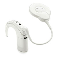 Cochlear Nucleus 7 CP1000 User Manual