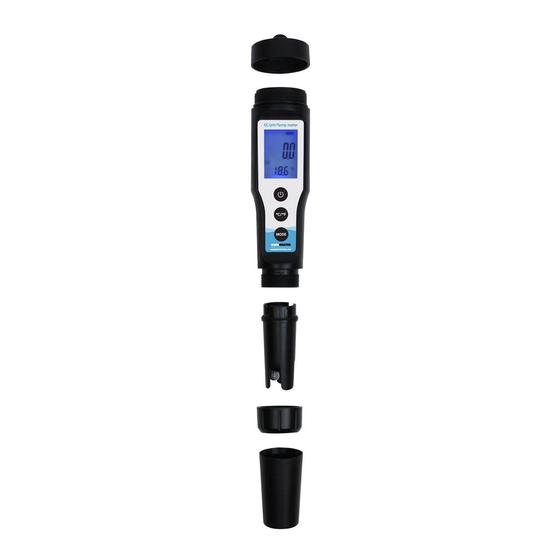 AquaMaster Tools Combo Pen P100 Pro User Manual