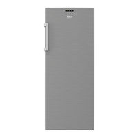Beko RFSA240M23X Manual