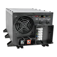 Tripp Lite PowerVerter APSRM4 Owner's Manual