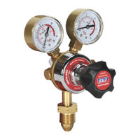 Sealey SGA4.V2 Instructions