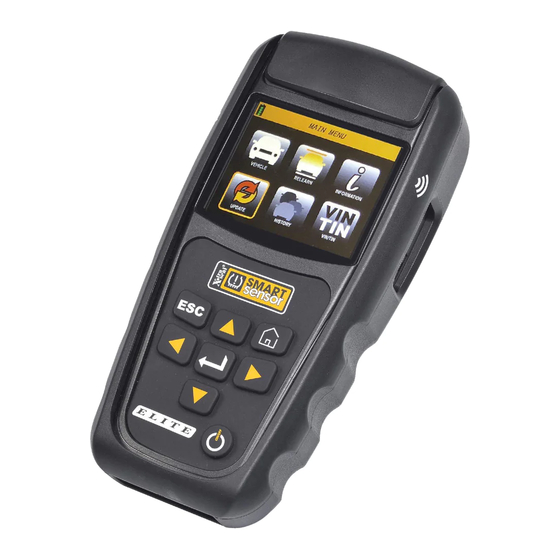 Xtra Seal Smart Sensor ELITE Quick Start Manual