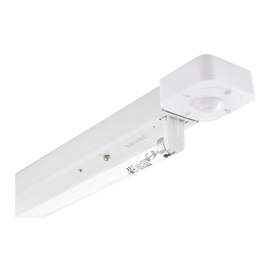 Osram AirZing PRO 5030 UNIV Installation And Safety Manual