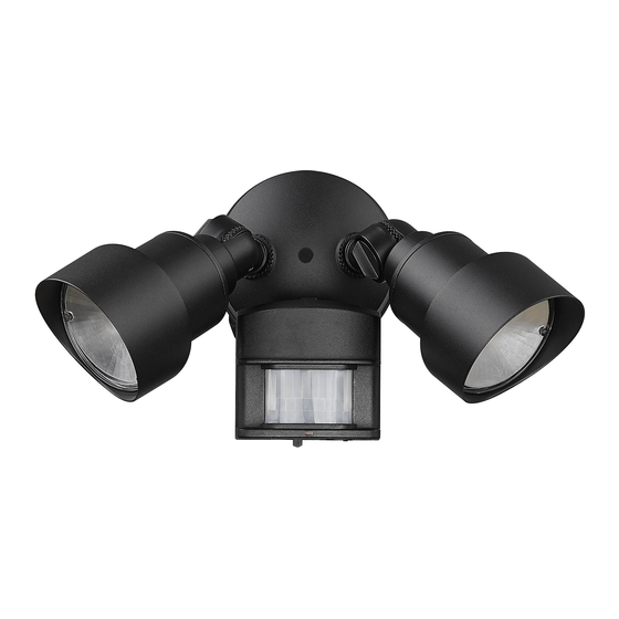 Acclaim Lighting LFL2M Installation And Wiring Instructions
