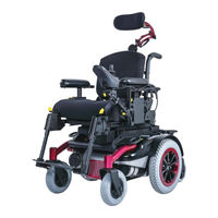 Sunrise Medical zippie  XPLORE 2-HYBRID Owner's Manual