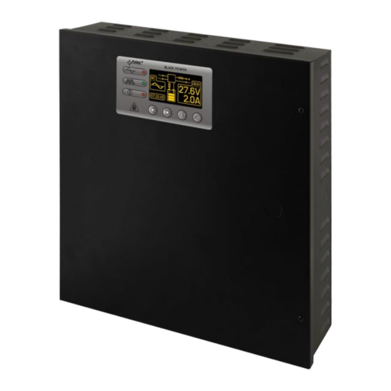 Pulsar Black Power PSBEN 2024B/LCD Manual