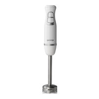 Gorenje HBX601W Instructions For Use Manual