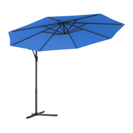 Costway PATIOJOY OP70703 User Manual