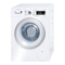 Washer Bosch WAW32699SN Instruction Manual And Installation Instructions