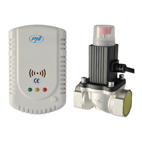 PNI GD-01 User Manual