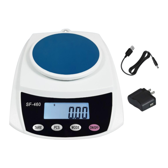 Eosphorus SF-460W-R User Manual