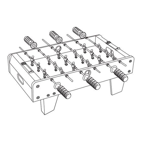 Costway TY557858 Quick Start Manual