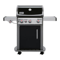 Weber SPIRIT Owner's Manual
