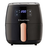 Russell Hobbs BROOKLYN RHAF15 Installation Instructions / Warranty