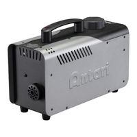 Antari Z-800 III User Manual