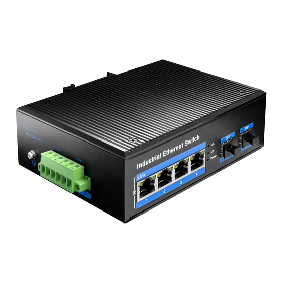 Cudy IG1004S2 User Manual