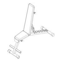 Body Solid Powerline PFID125x Owner's Manual