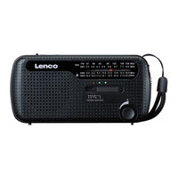 LENCO MCR-113 User Manual