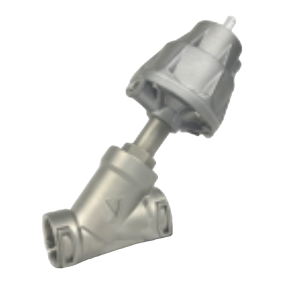 Yoshitake ASV-1000 Product Manual