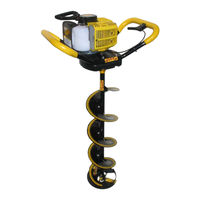 Jiffy 30 Series Operating Manual/Parts Manual