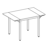 Songmics VASAGLE KDT077 Manual