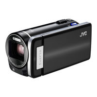 JVC GZ-HM870 User Manual