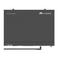 Huawei SmartLogger3000 Quick Start Manual