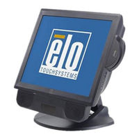Elo Touchsystems 17A2 Specifications