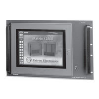 Extron electronics FPC 5000 User Manual