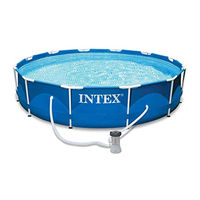 Intex 17' Owner's Manual