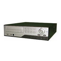 Clinton Electronics Contender CE-DVR8 User Manual