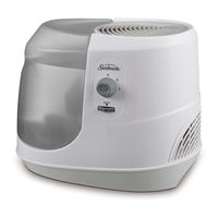 Sunbeam SCM1300-CN Instruction Leaflet