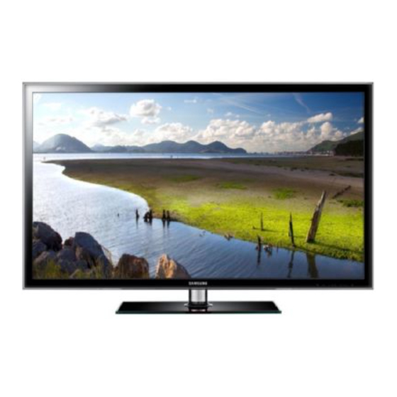 Samsung 4 series User Manual