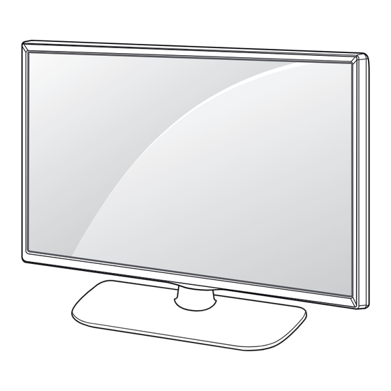 User Manuals: LG Centric 42LY750H Smart Commercial TV