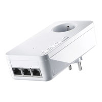 Devolo dLAN 1200 triple Plus Manual