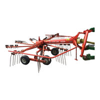 KUHN GA300G Operator's Manual