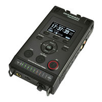 Marantz Professional PMD661 Service Manual
