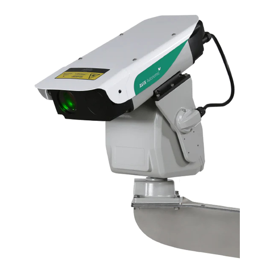 AVIX Autonomic Mark II User Manual