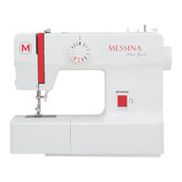 Messina N808 Instruction Manual