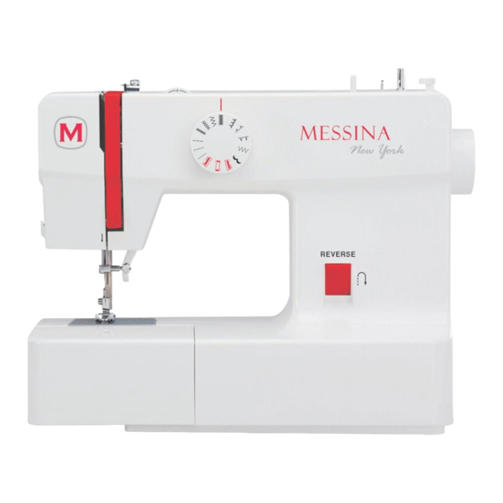 Messina N808 Instruction Manual