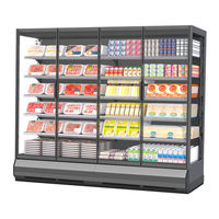Costan GRANVISTA INTEGRAL AIR NARROW User Instructions