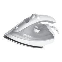 Black & Decker AvantSteam AS385 Manual