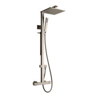 Gessi 23451 Installation Instructions Manual