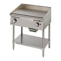 Star ULTRA-MAX 824TCHS Manual