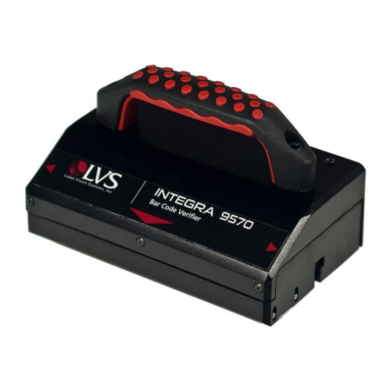 LVS INTEGRA 95 Series Operation Manual