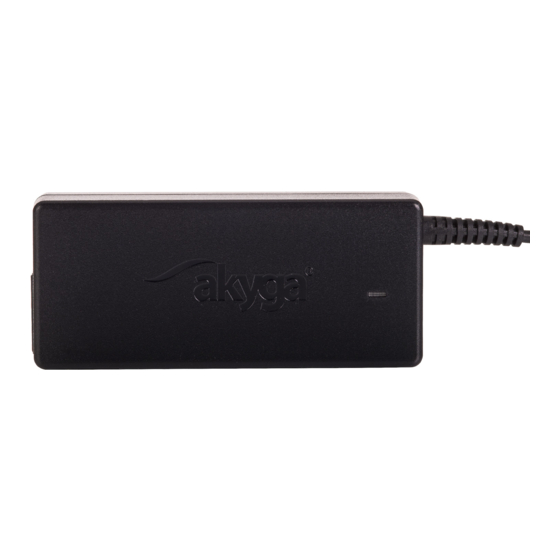 Akyga AK-ND-08 User Manual