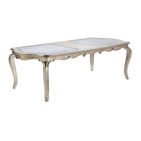 Acme Furniture 62200 Assembly Instructions